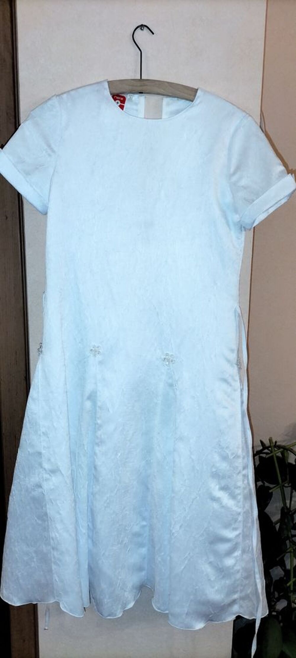 Robe de Communion blanche 12 ans Vtements