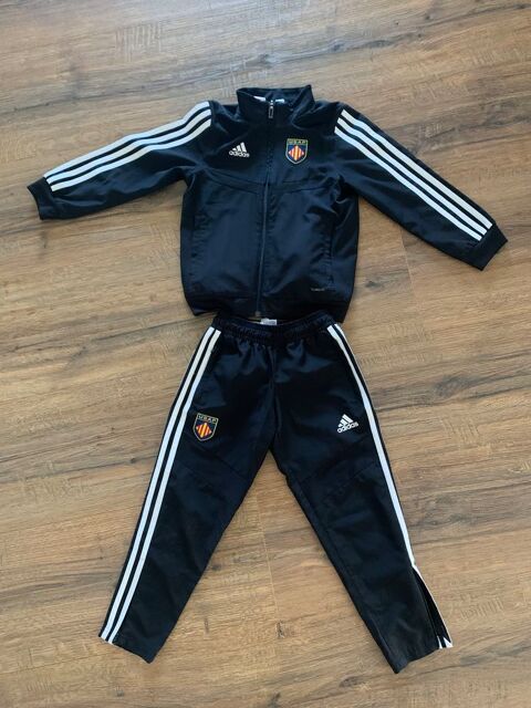 Survêtement enfant  Usap      Adidas    20 Saleilles (66)