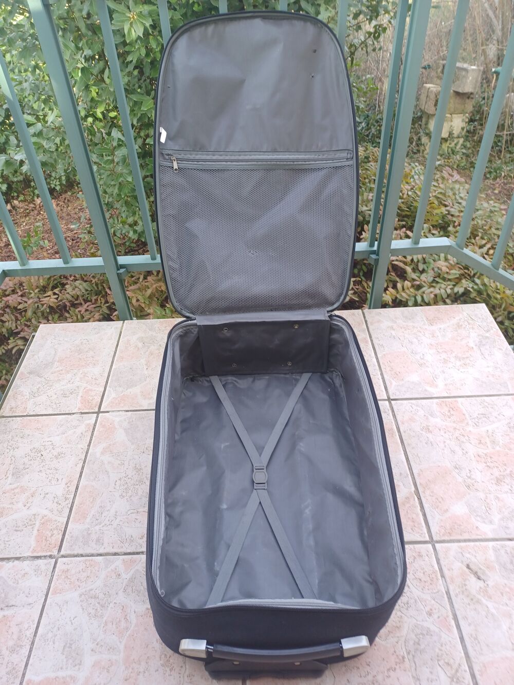 Valise rigide Cosmopolite Maroquinerie