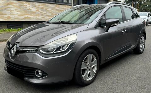 Renault clio iv estate Clio Estate IV TCe 120 Energy Intens EDC