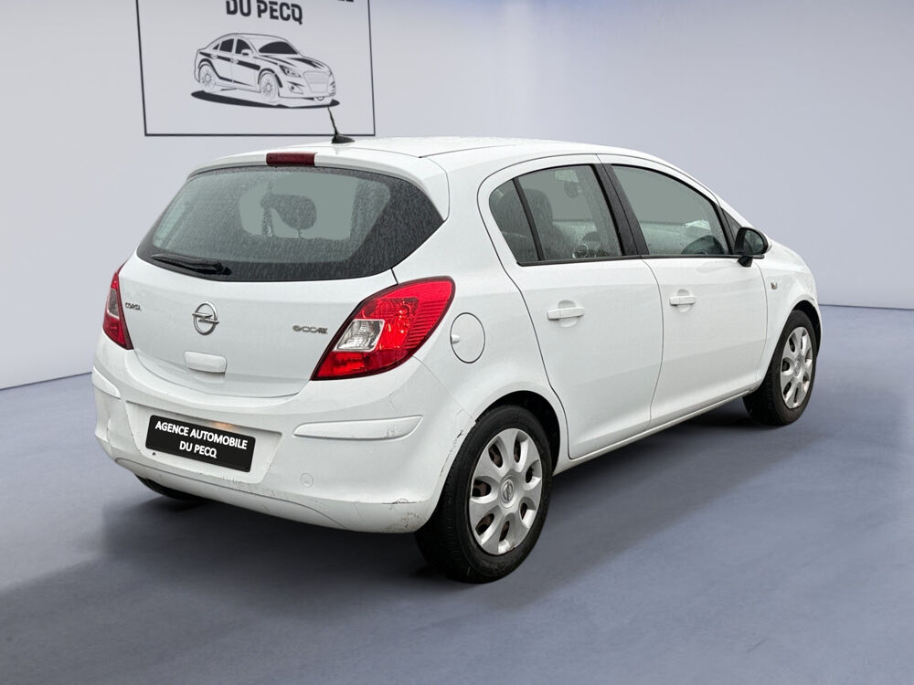 Corsa 1.3 CDTI - 95 ch FAP ecoFlex Stop/Start Graphite 2014 occasion 78230 LE PECQ