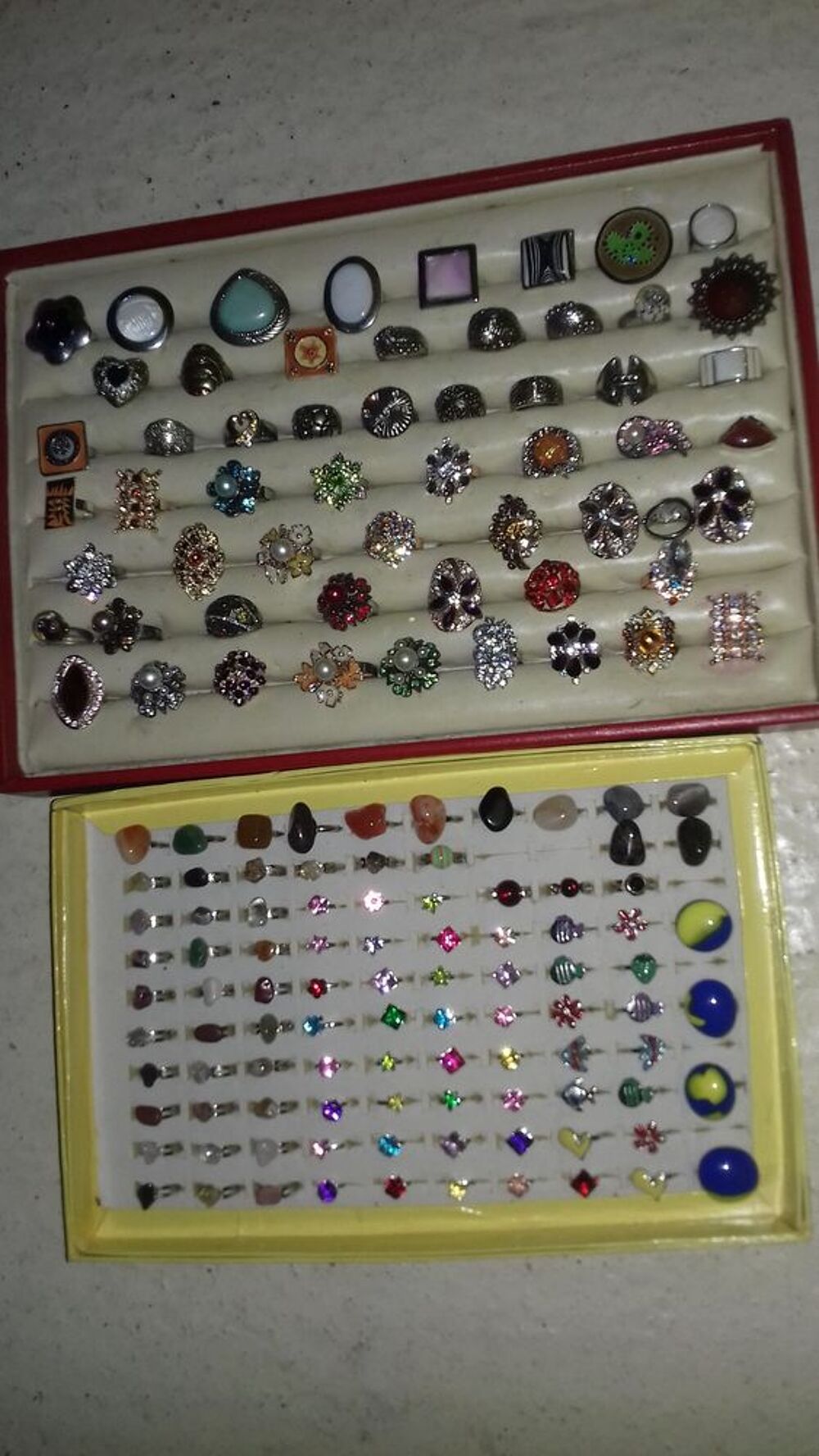 Bijoux cr&eacute;ations artisanales Bijoux et montres