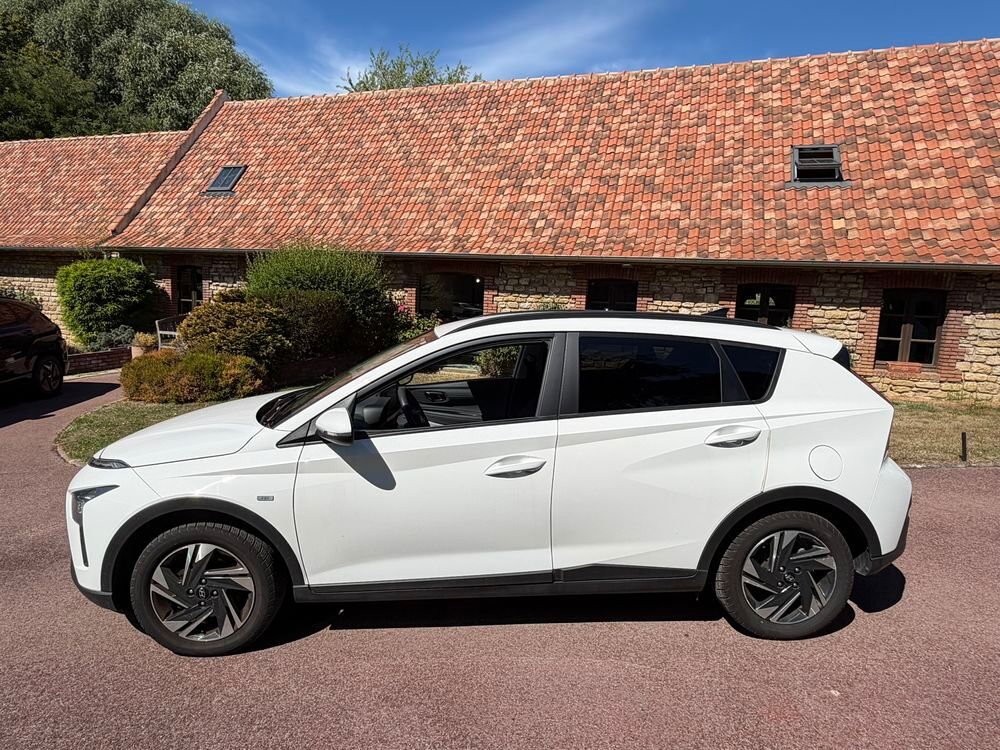 Bayon 1.0 T-GDi 100 DCT-7 Hybrid 48V Intuitive 2021 occasion 62360 Saint-L&eacute;onard