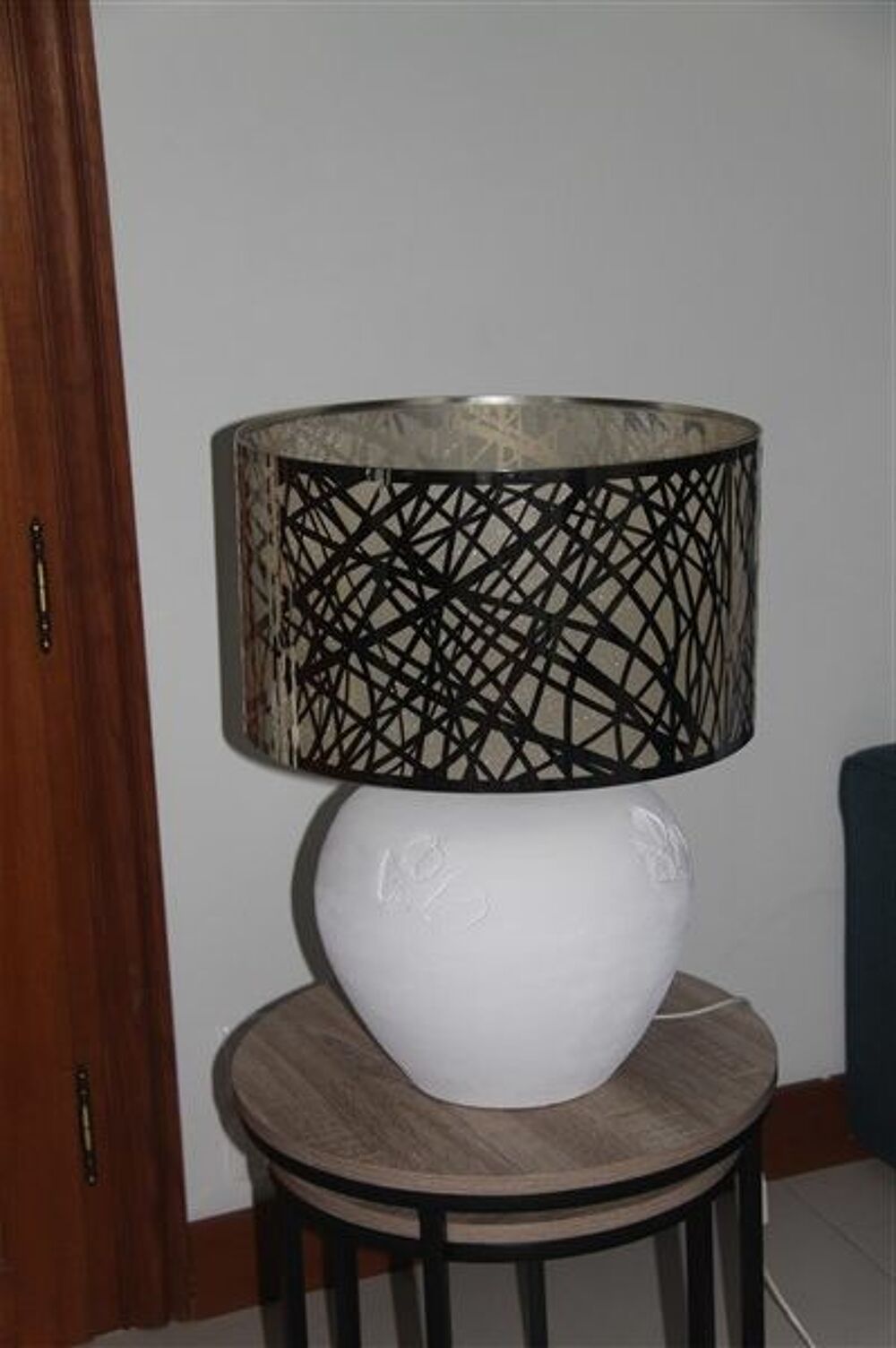 Lampe &agrave; Poser Décoration