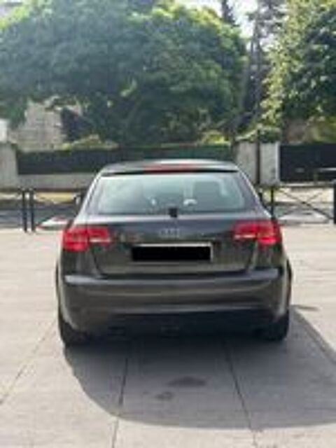 A3 2.0 TDI 140 DPF Attraction S tronic 2011 occasion 93440 Dugny