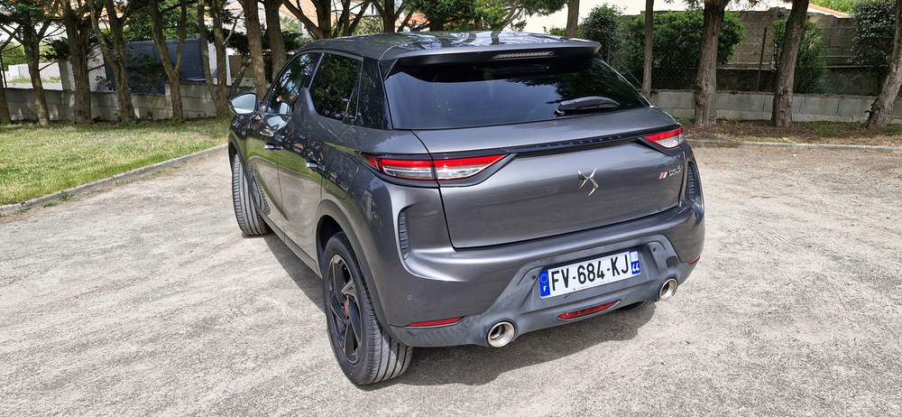 DS3 Crossback PureTech 155 EAT8 Performance Line+ 2020 occasion 44310 Saint-Philbert-de-Grand-Lieu