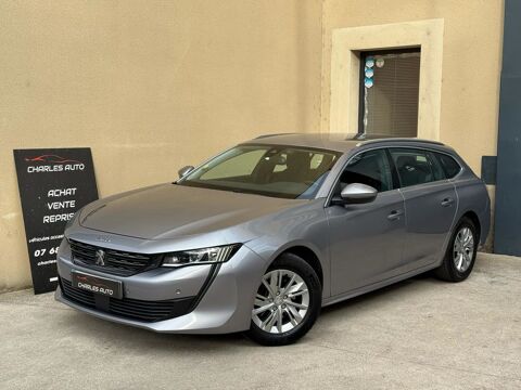 Peugeot 508 SW BlueHDi 130 ch S&S EAT8 Active Business 2021 occasion Fleurieu-sur-Saône 69250