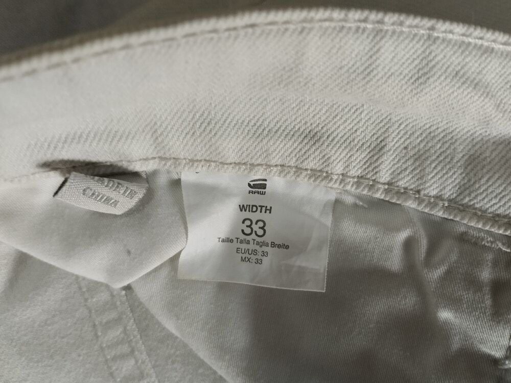 bermuda G.STAR RAW Vêtements
