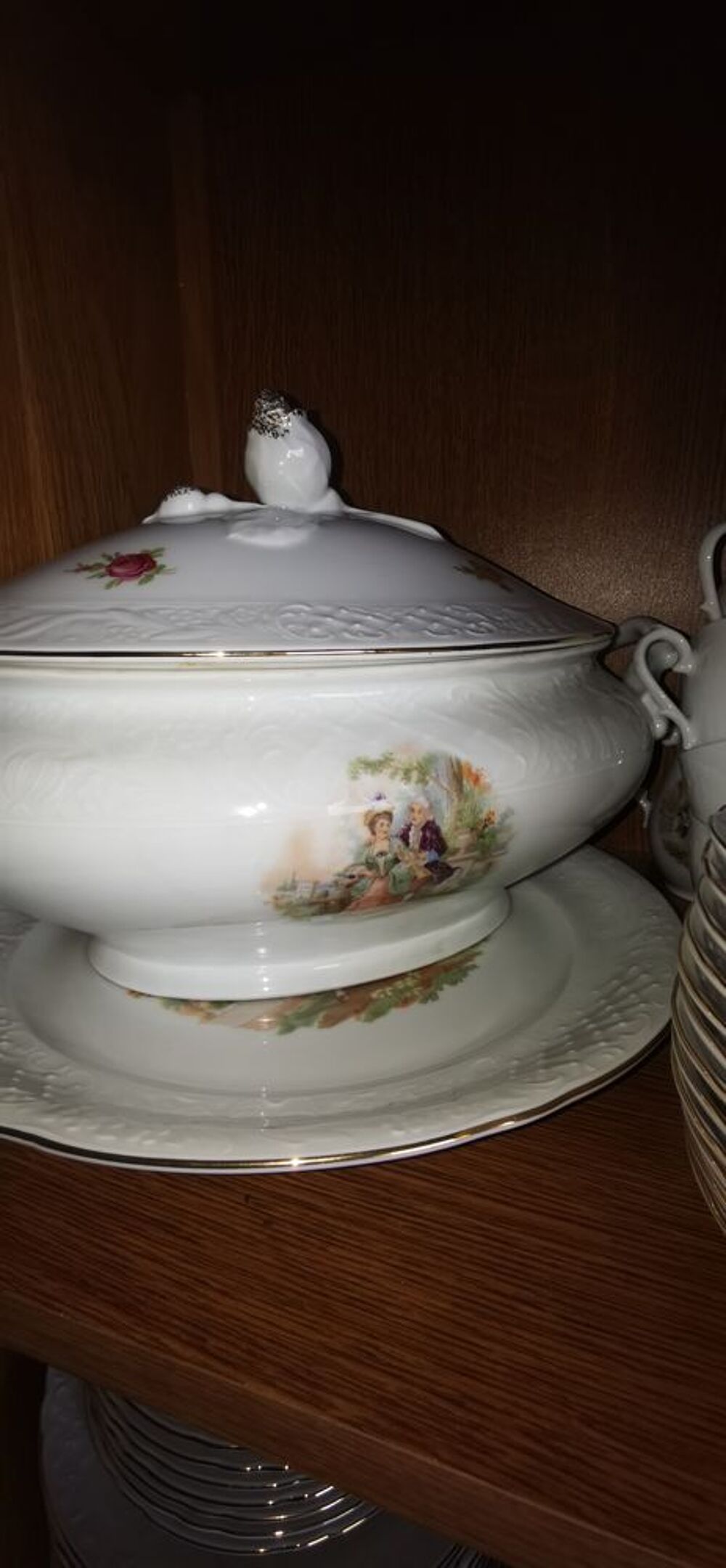 Service de table Electrom�nager