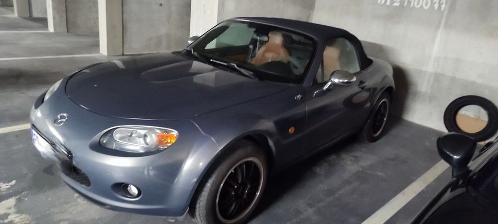 MX-5 MX5 1.8L Elegance 2006 occasion 14440 Douvres-la-Délivrande