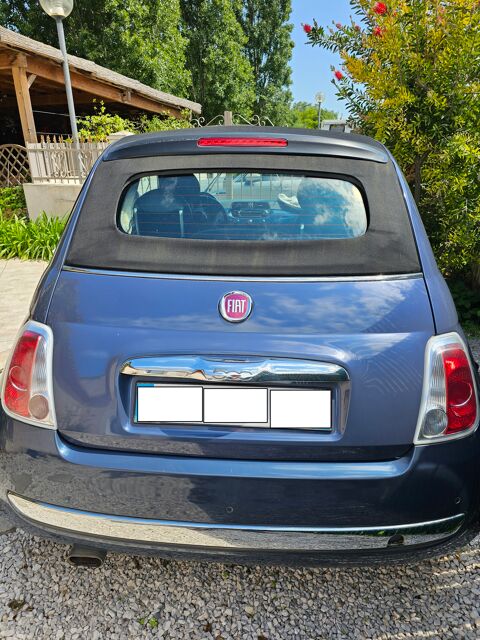 Fiat 500 c 500C 1.2 8V 69 ch Lounge