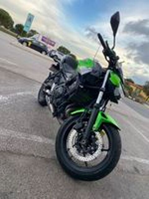 KAWASAKI 2020 occasion 66350 Toulouges