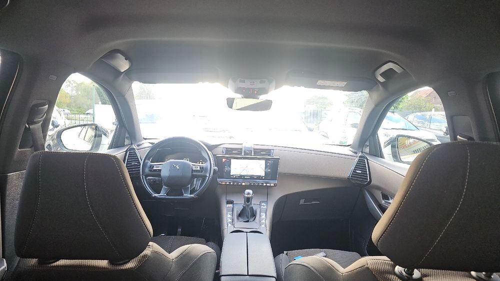 DS7 Crossback BlueHDi 130 BVM6 Executive 2018 occasion 62740 Fouqui&egrave;res-l&egrave;s-Lens