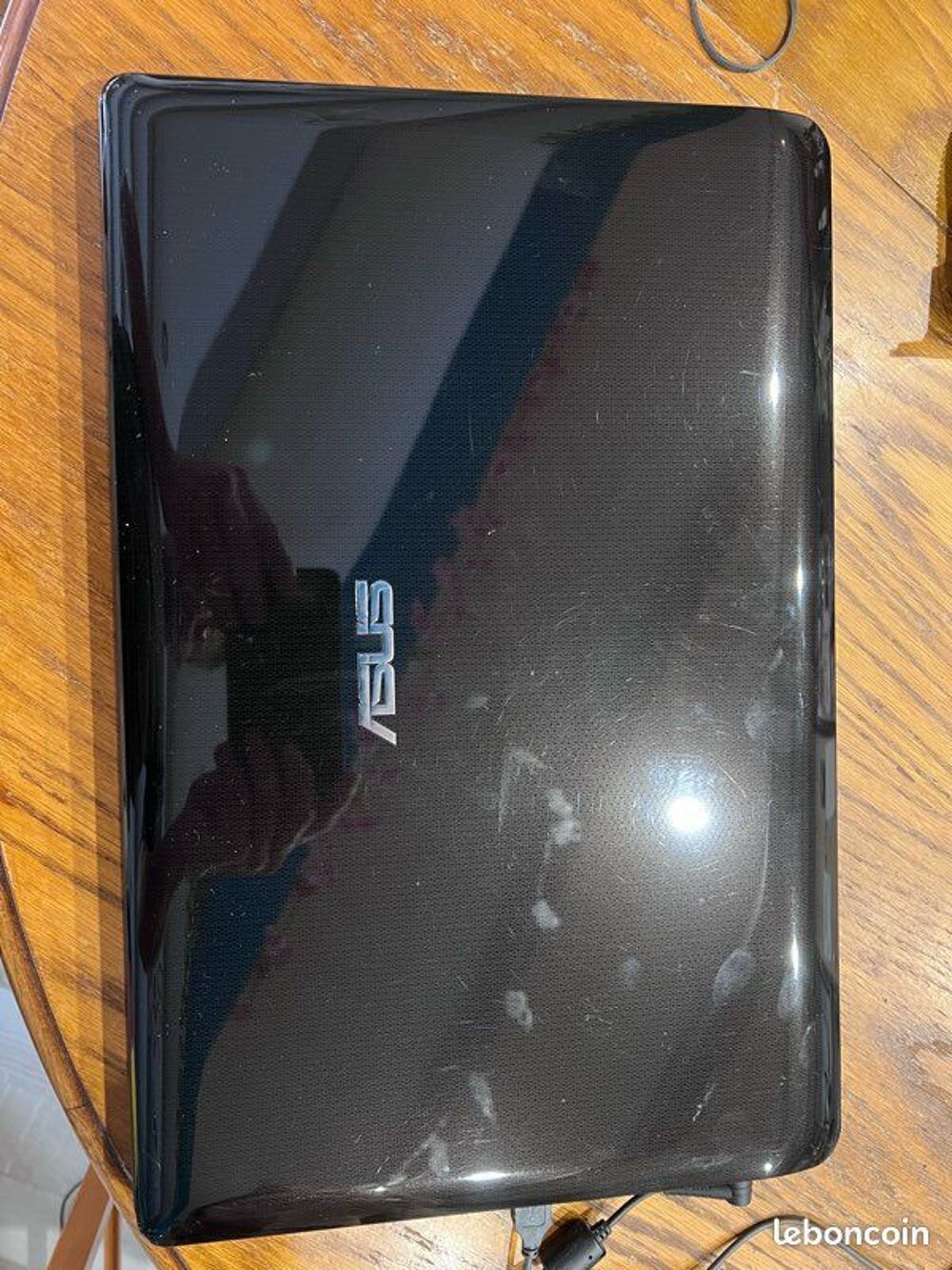 Portable Asus 17 pouces K72F Matériel informatique