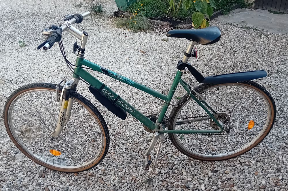 VELO TT Vélos