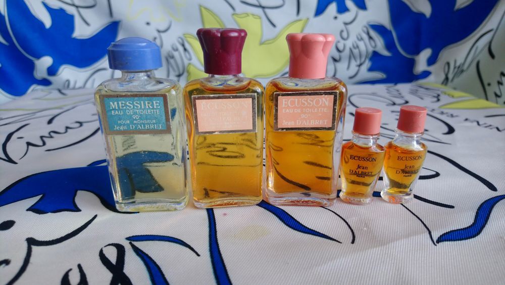 MINIATURE DE PARFUM 