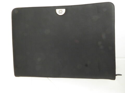 Porte document conf�rencier noir ABBOTT 30 Bi�vres (91)