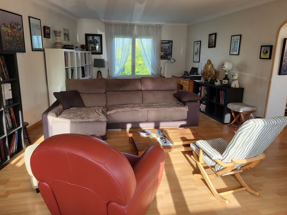 Maison 141m2 La Chapelle-Saint-Laurent