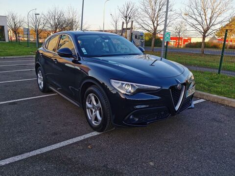 Alfa Romeo Stelvio 2.2 150 ch AT8 2017 occasion Grasse 06130