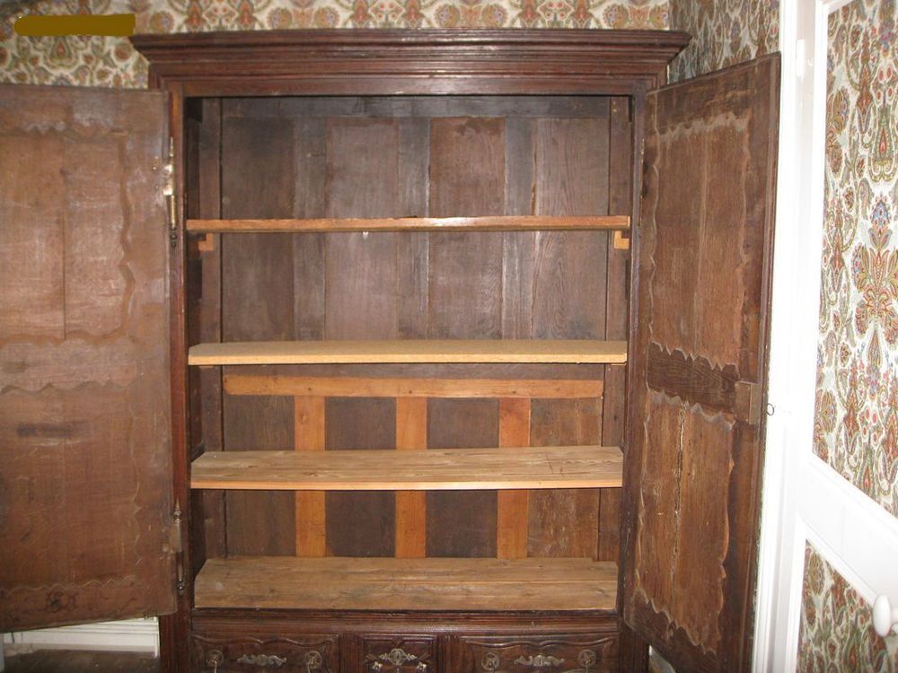 Armoire de mariage lorraine Meubles