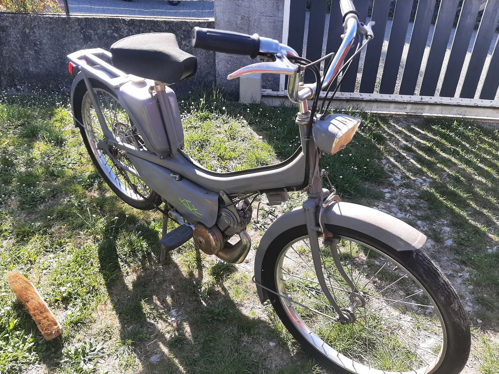  1965 occasion 06790 Aspremont