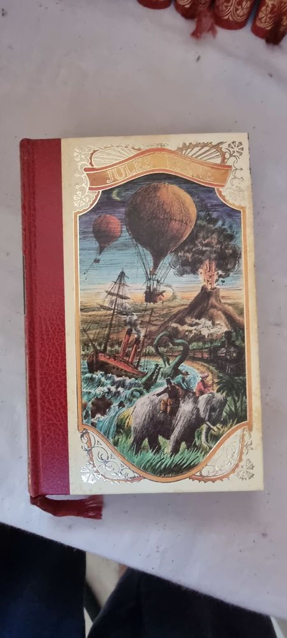 Collection Jules Verne Livres et BD