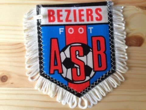 Fanion Football - Béziers Foot ASB (France) 2 Dijon (21)