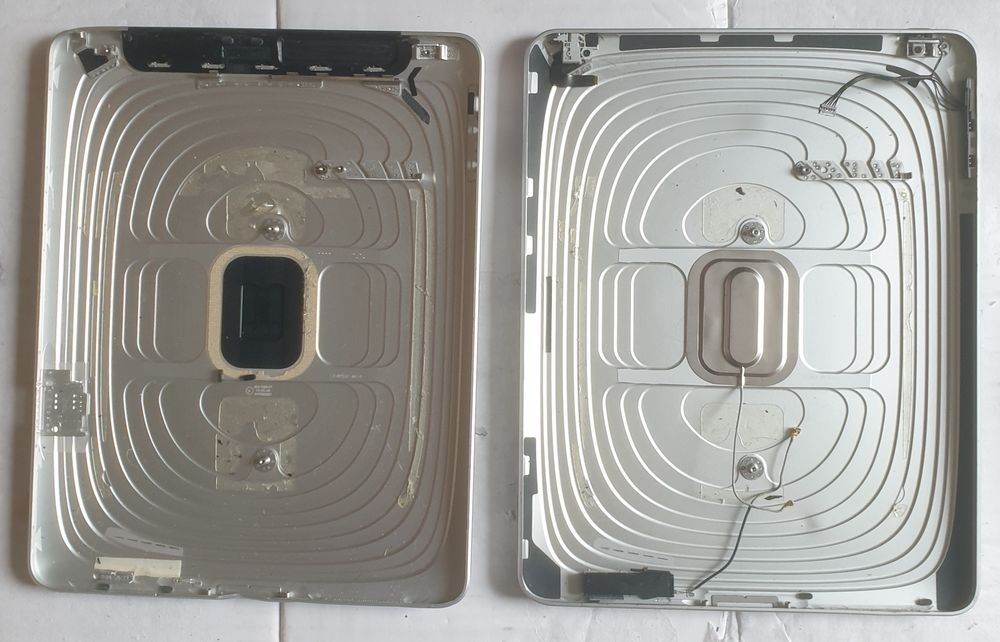Lot tablettes pour pi&egrave;ces 5 Téléphones et tablettes