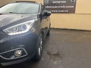 iX35 ix35 1.7 CRDi 115 2WD Blue Drive Go! 2014 occasion 77170 Brie-Comte-Robert