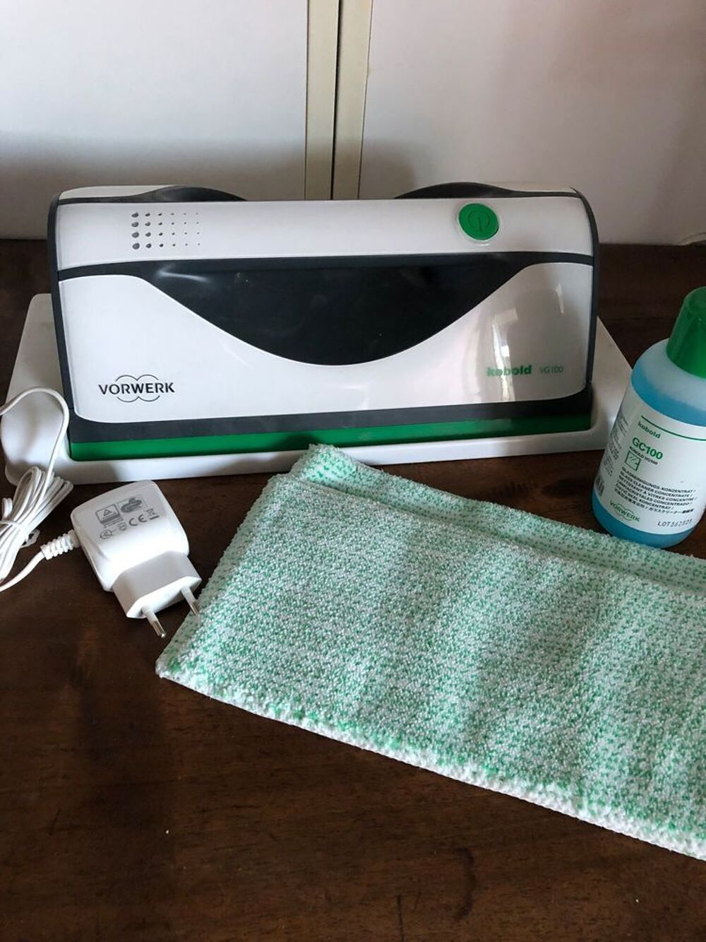 Lave Vitre Kobold Electroménager