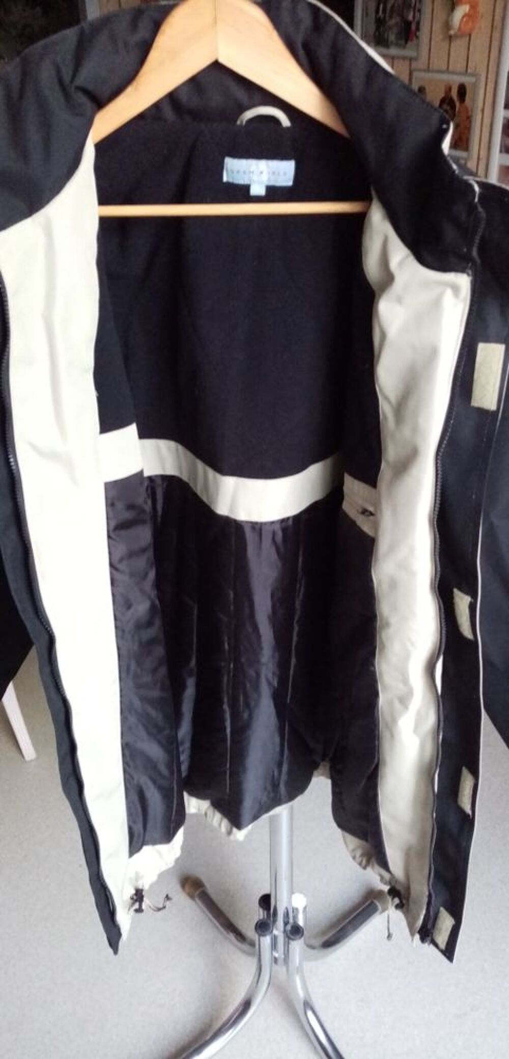 Parka Vêtements