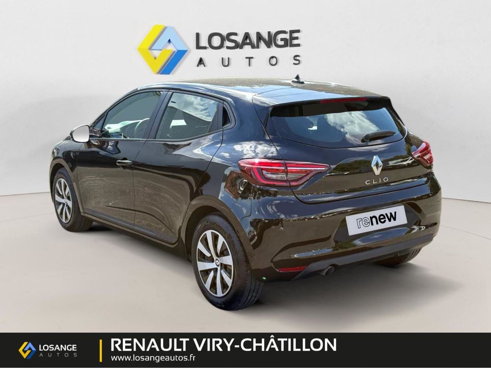 Clio V Clio TCe 90 Equilibre 2023 occasion 91170 Viry-Ch&acirc;tillon