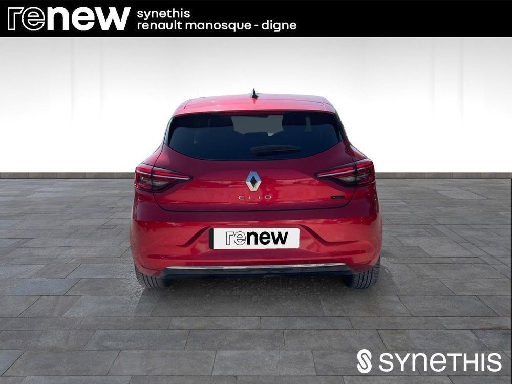 Clio V Clio E-Tech full hybrid 145 Techno 2023 occasion 04100 Manosque
