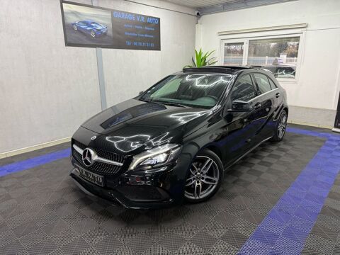 Mercedes Classe A 180 7G-DCT Sport Edition 2017 occasion Vaulx-en-Velin 69120