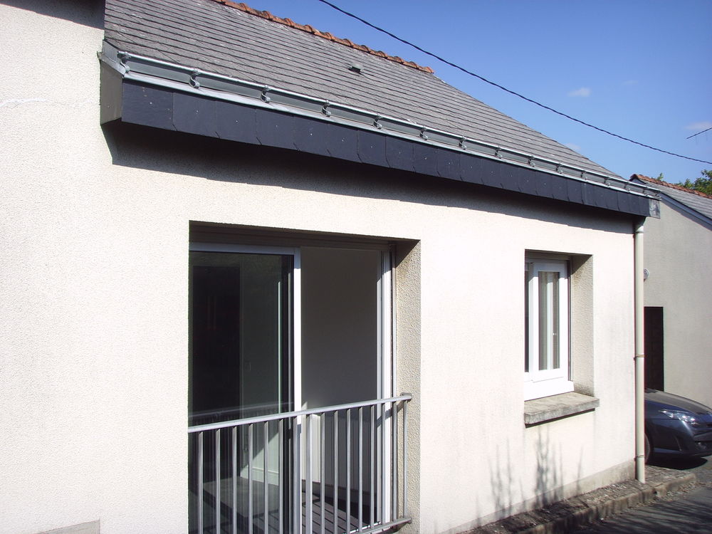 Location Appartement CHU ANGERS T1 bis avec parking Angers