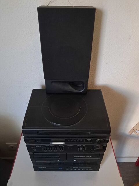 Ancienne cha�ne hi-fi 25 Le Bouscat (33)