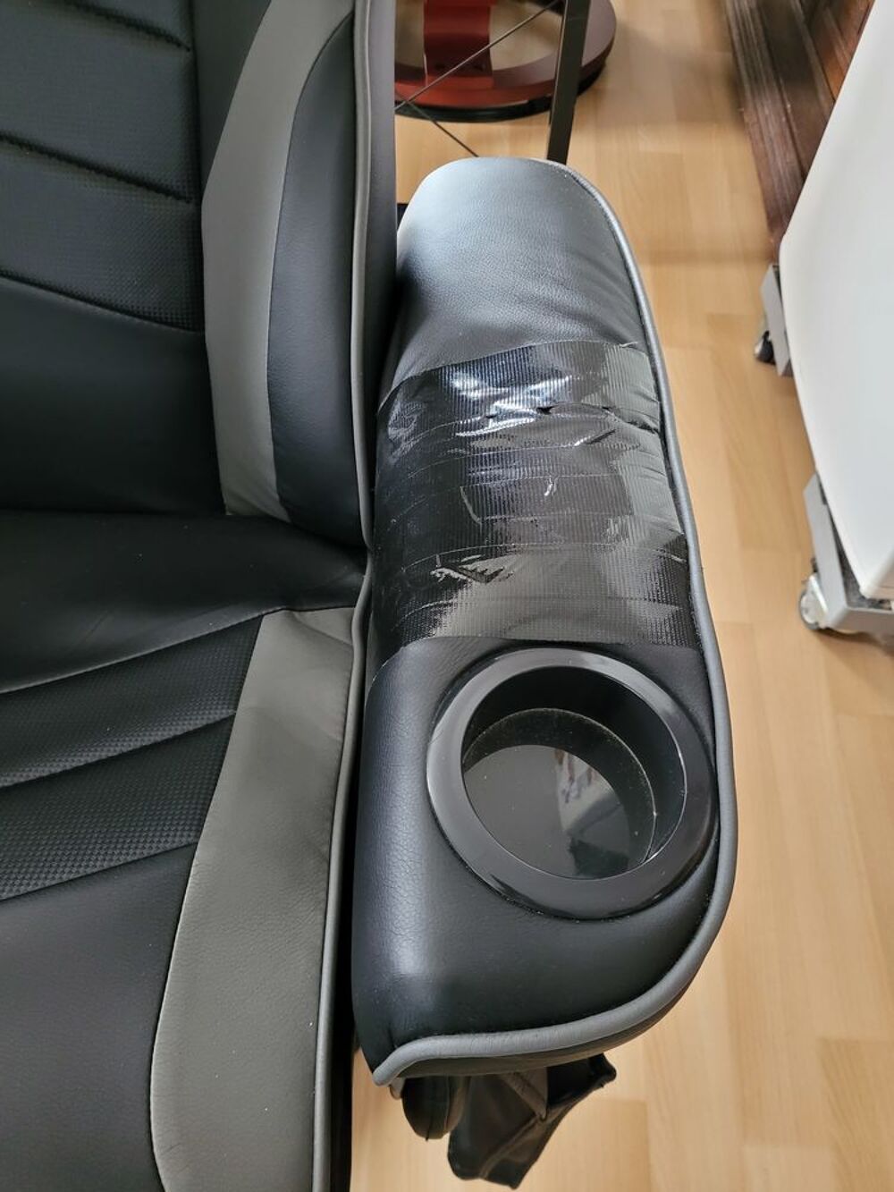 Fauteuil GAMER PLAY 2 - ( Remi en &eacute;tat ) Meubles
