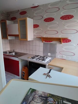  Appartement à vendre 2 pièces 44 m²