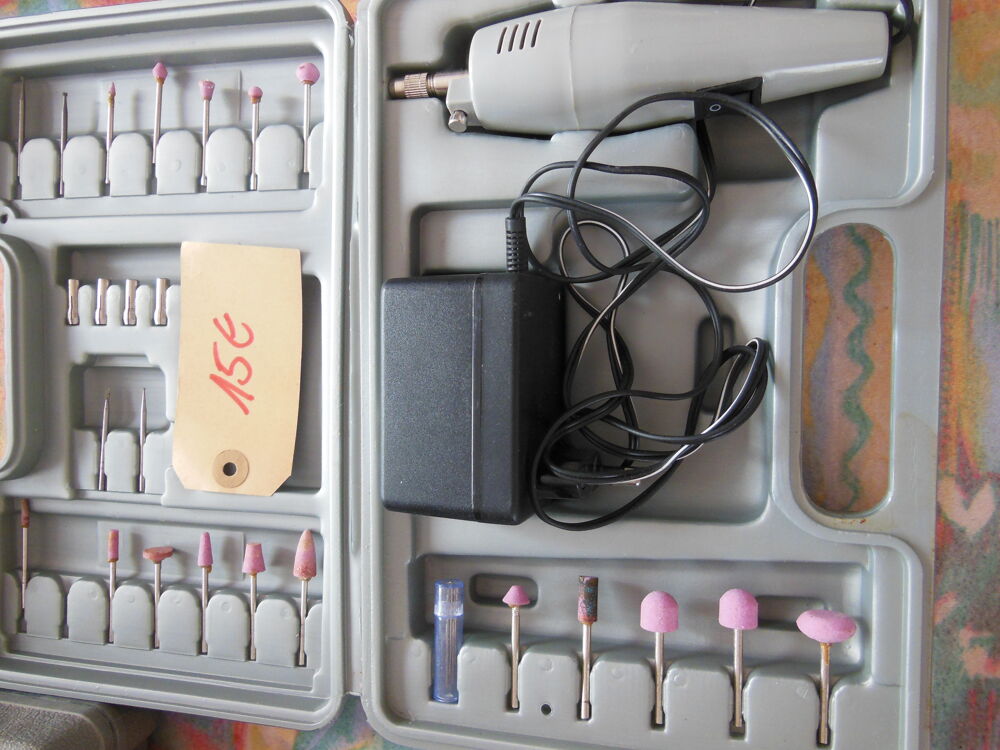mallettes d'outils maquettisme Bricolage