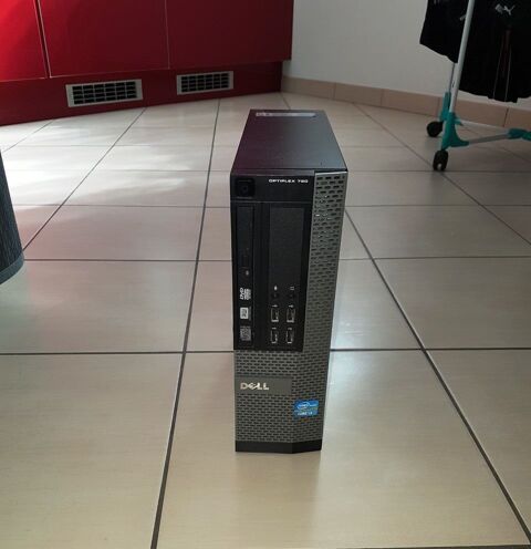 Ordinateur de bureau DELL avec Windows 10 pro Intel Core i3 129 Vigneux-sur-Seine (91)