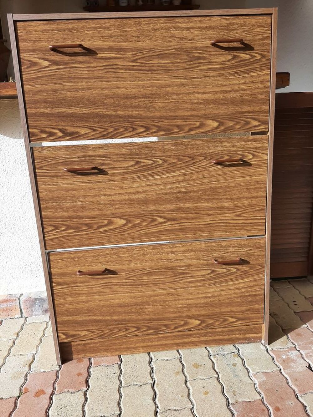 armoire &agrave; chaussures Meubles