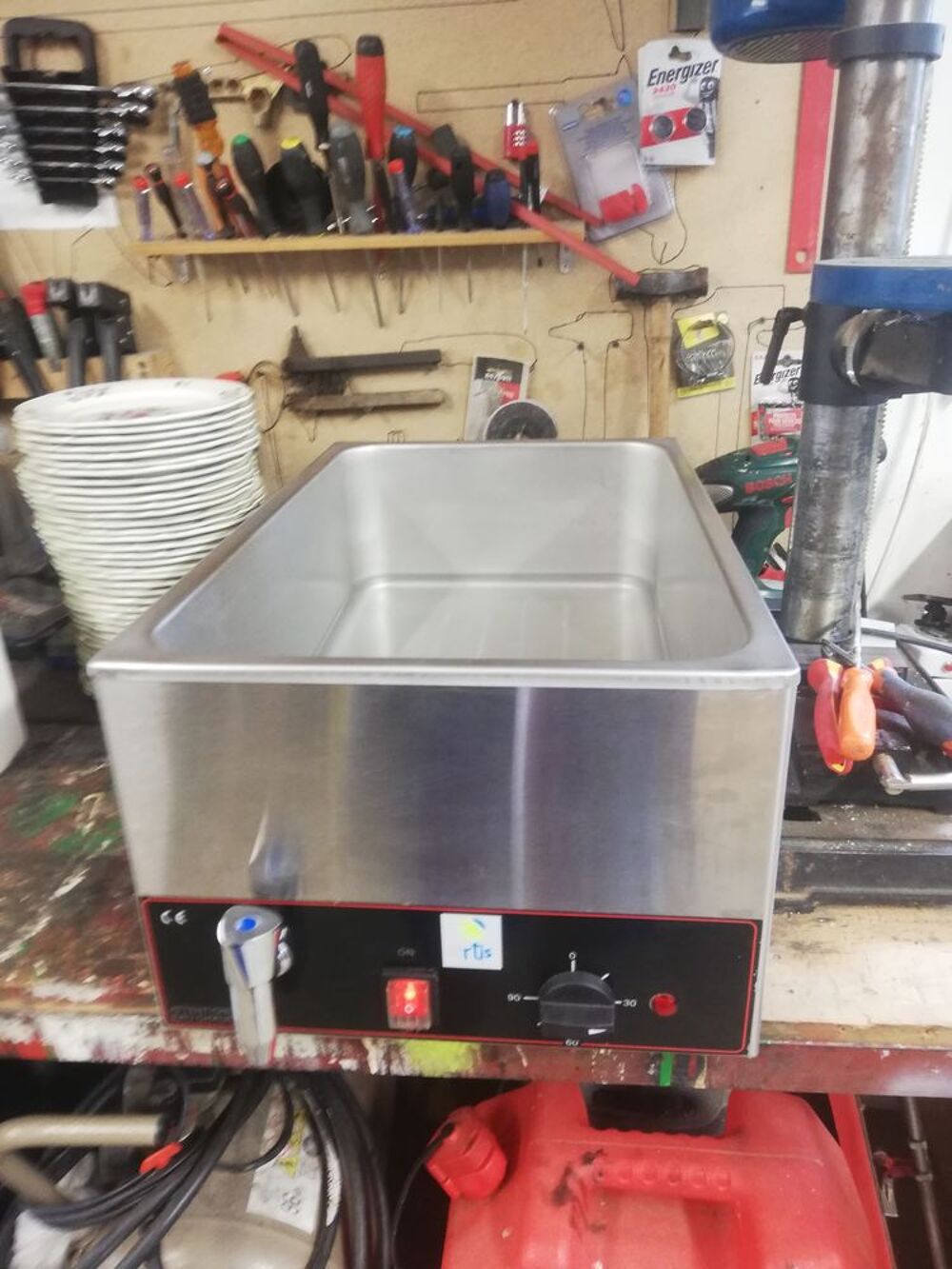 bain marie artis Cuisine