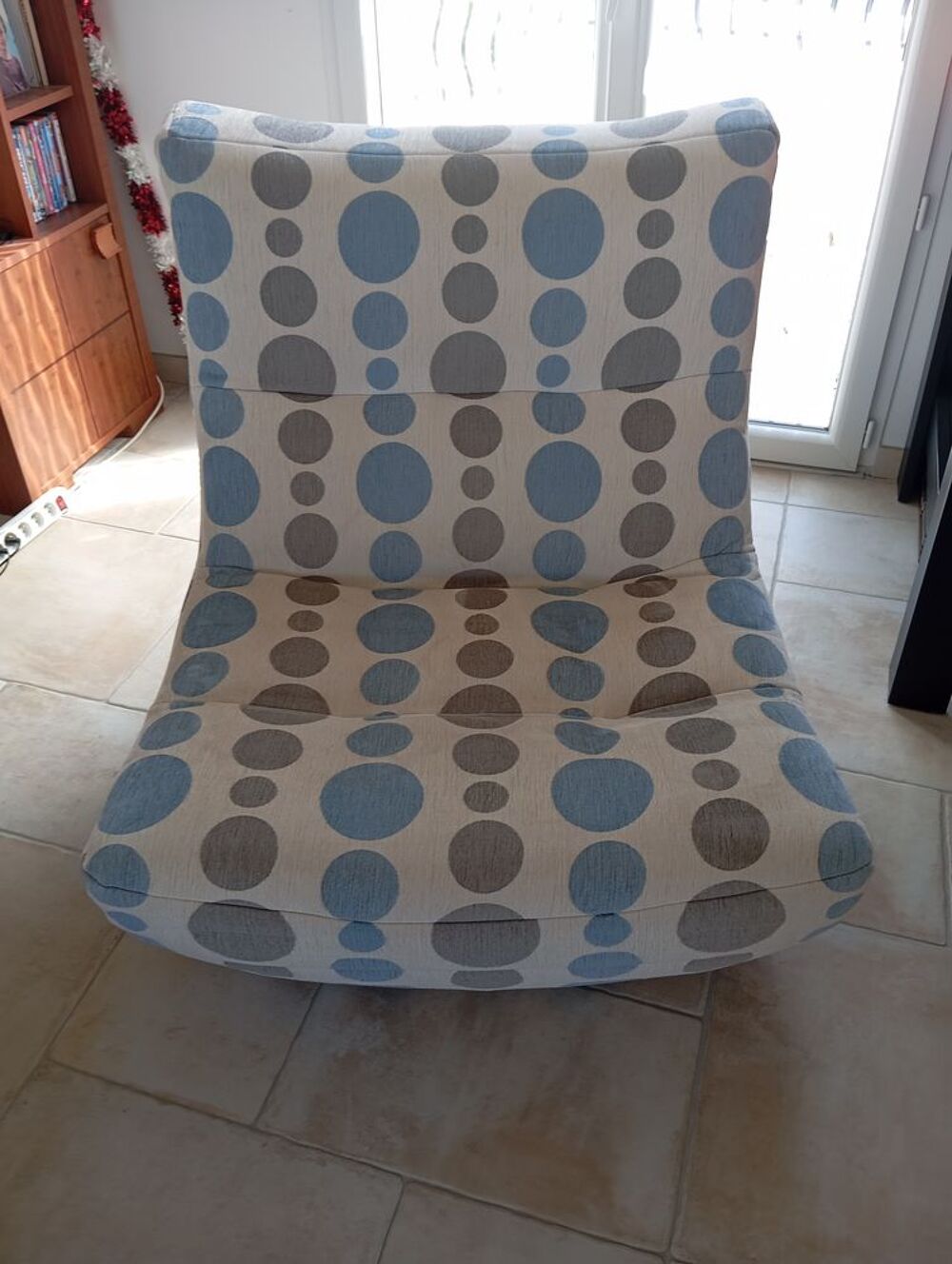 Fauteuil Ch&acirc;teau d'Ax Meubles
