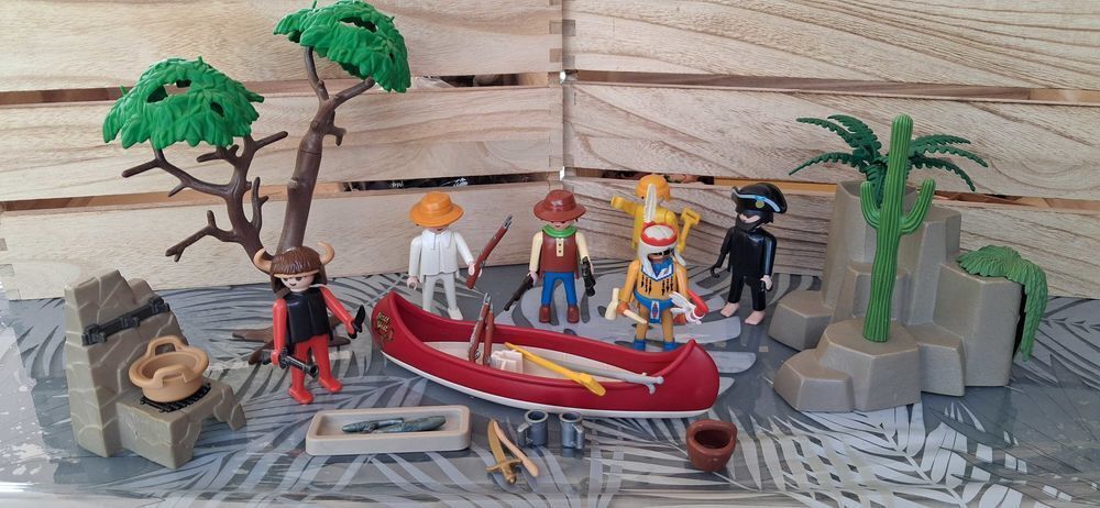 playmobil Jeux / jouets