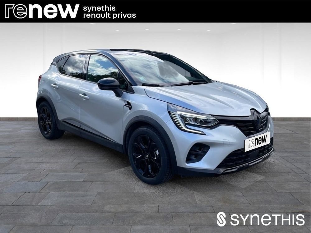 Captur E-Tech 145 SL Rive Gauche 2023 occasion 07200 Aubenas