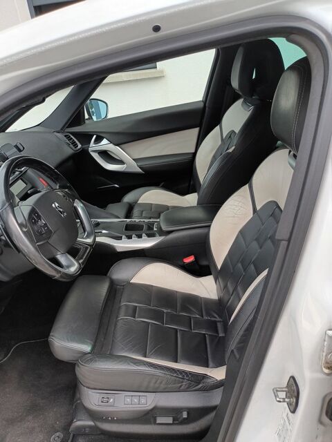 Citroën DS5 Hybrid4 Executive BMP6 2012 occasion Capbreton 40130