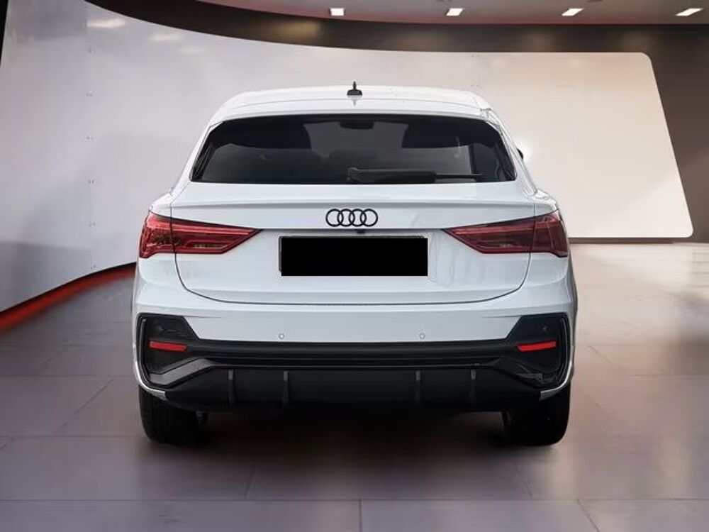 Q3 SPORTBACK 45TFSIe 2022 occasion 13124 Peypin