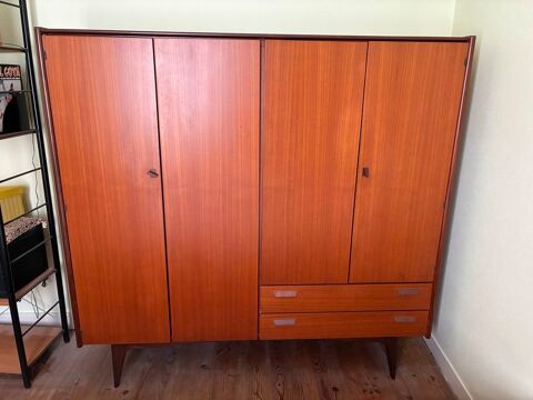 armoire scandinave 200 Juziers (78)