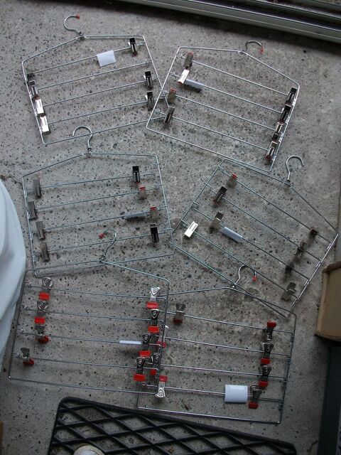 Articles � Rangement d'Habits (Cintres, filets...) 1 Bouxwiller (67)