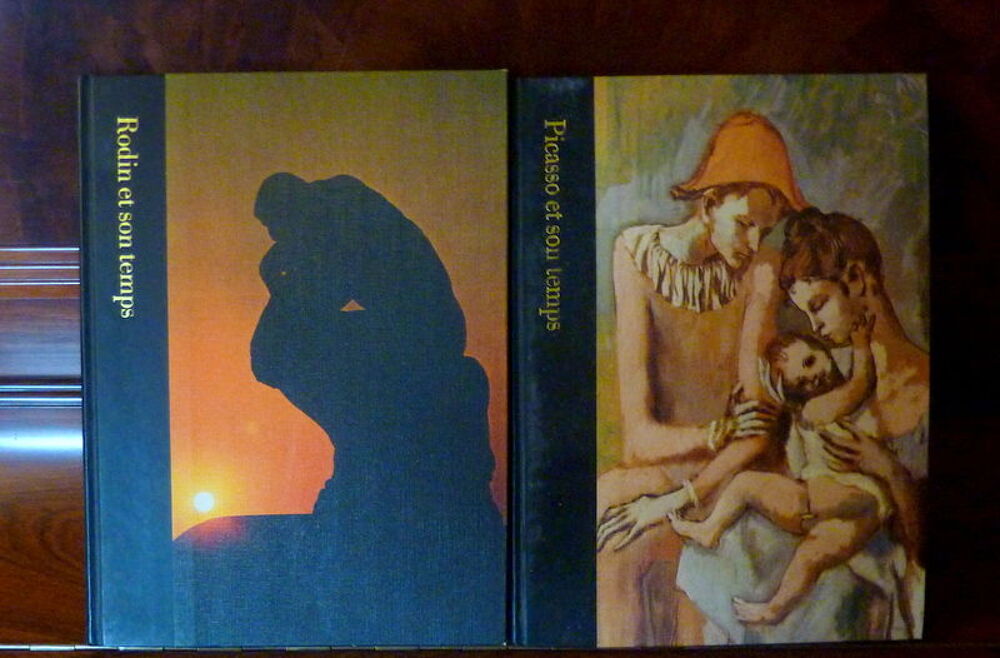Collection "Les peintres" Livres et BD